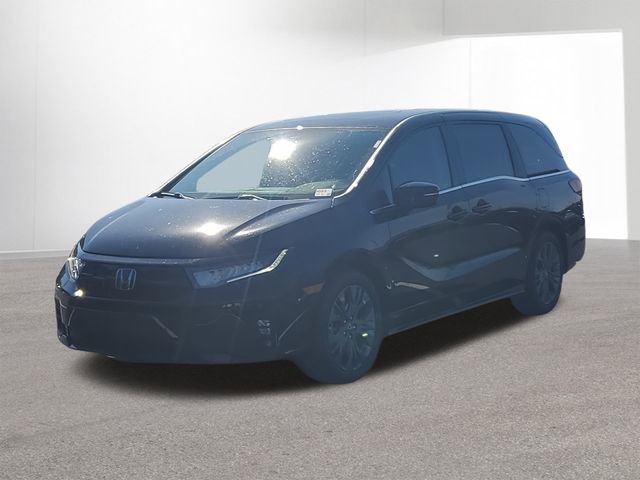 New 2026 Honda Odyssey Touring image 1