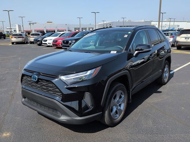 Certified 2023 Toyota RAV4 XLE w/ Convenience Package image 3