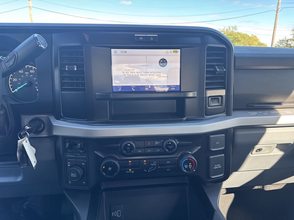New 2026 Ford F350 XLT image 16