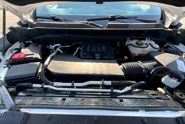 Used 2021 Chevrolet Silverado 1500 RST w/ LPO, Dark Essentials Package image 10