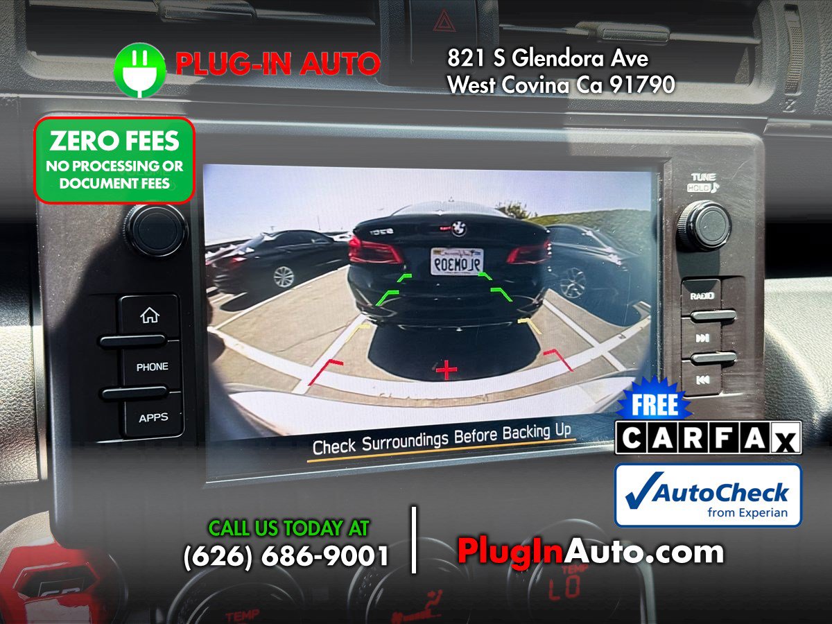 Used 2023 Toyota GR86 Premium RWD image 27