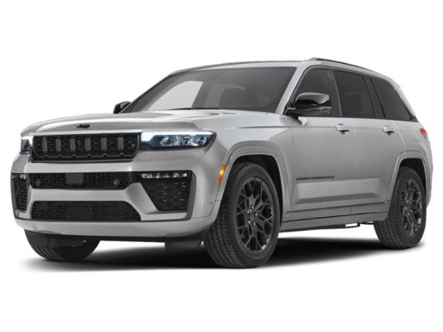 New 2026 Jeep Grand Cherokee Laredo