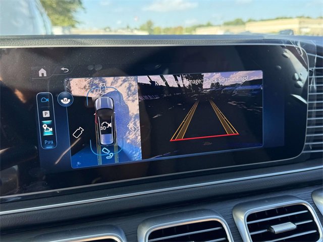 New 2026 Mercedes-Benz GLS 450 4MATIC image 26