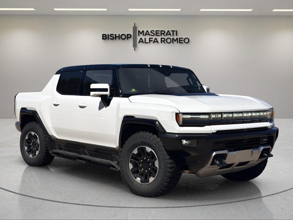 Used 2025 GMC Hummer EV 3X w/ Extreme Off-Road Package