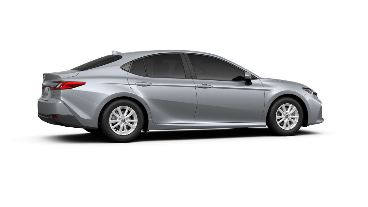 New 2026 Toyota Camry LE FWD image 43