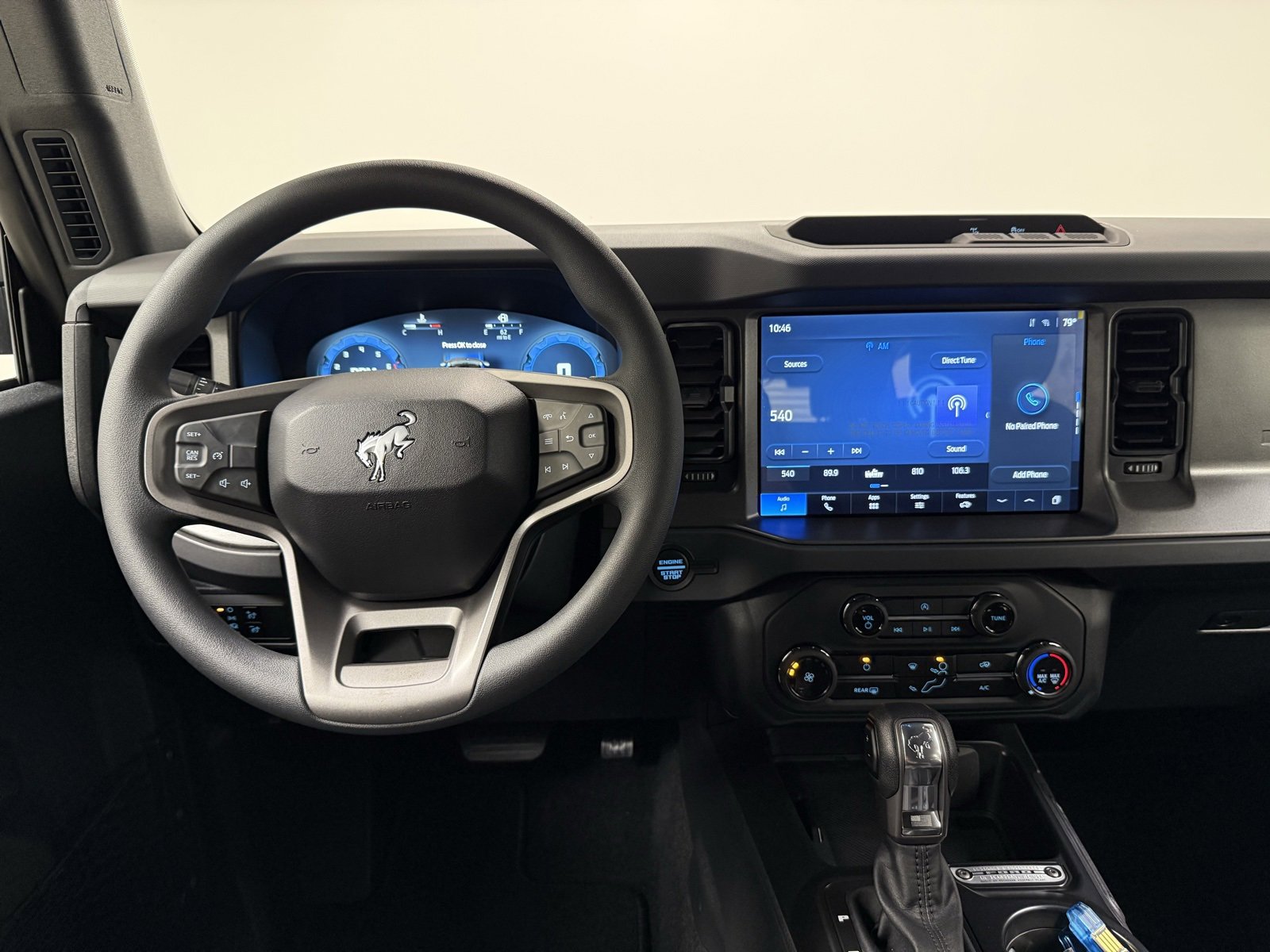 New 2025 Ford Bronco 4-Door image 19