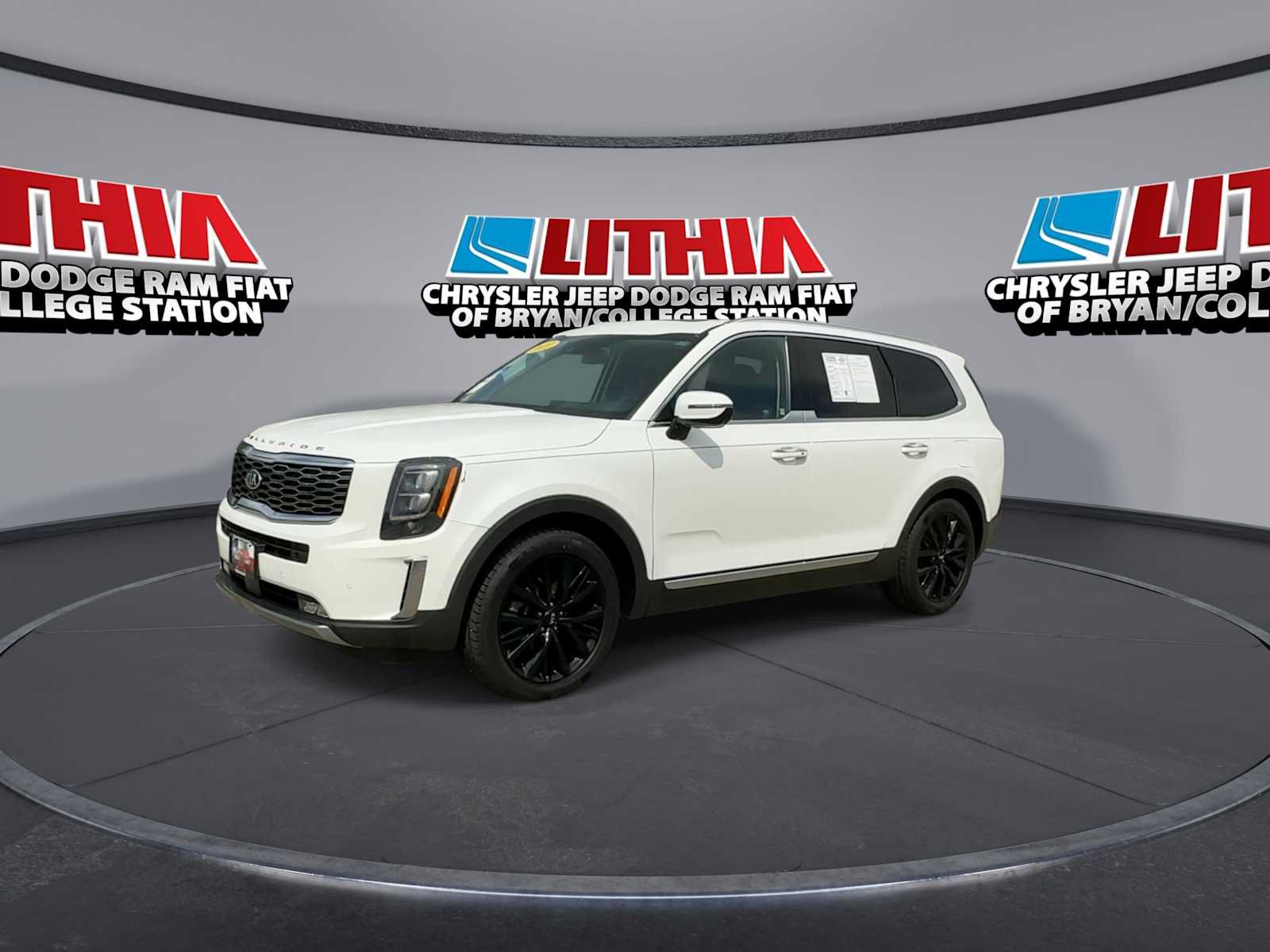 Used 2021 Kia Telluride SX w/ SX Prestige Package AWD/4WD image 4