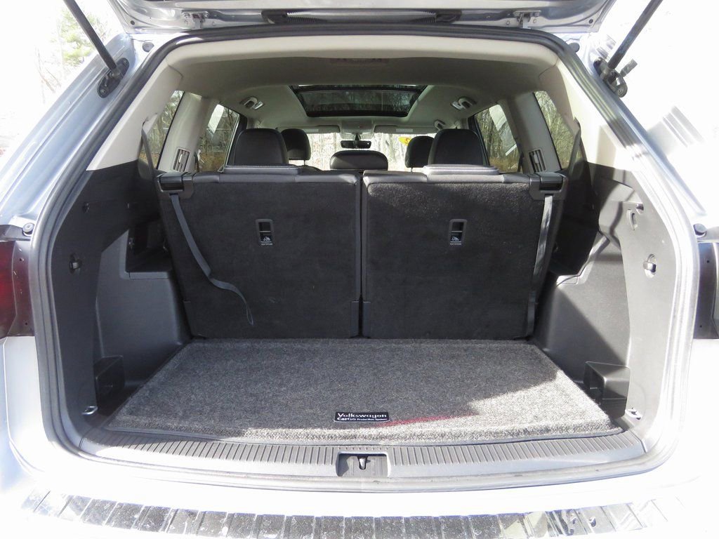 Used 2022 Volkswagen Atlas SE image 18