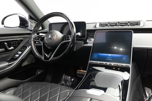 Used 2021 Mercedes-Benz S 580 4MATIC Sedan image 12