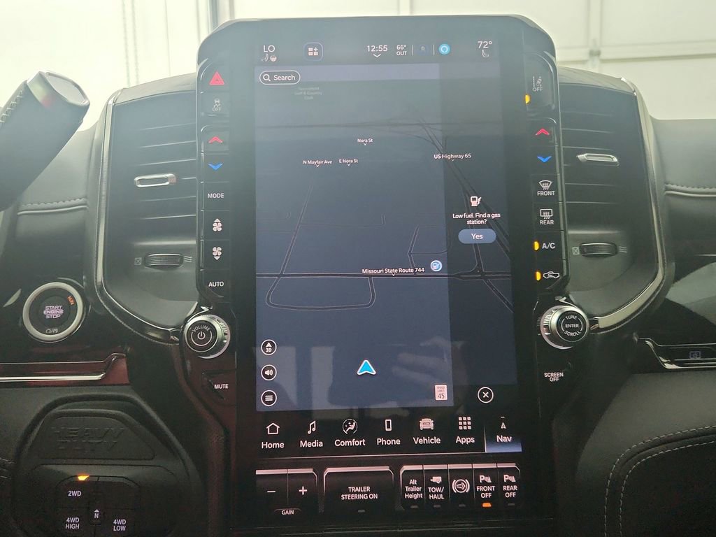 New 2026 RAM 2500 Limited AWD/4WD image 26