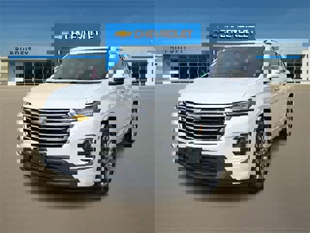 Certified 2023 Chevrolet Traverse Premier w/ LPO, Floor Liner Package