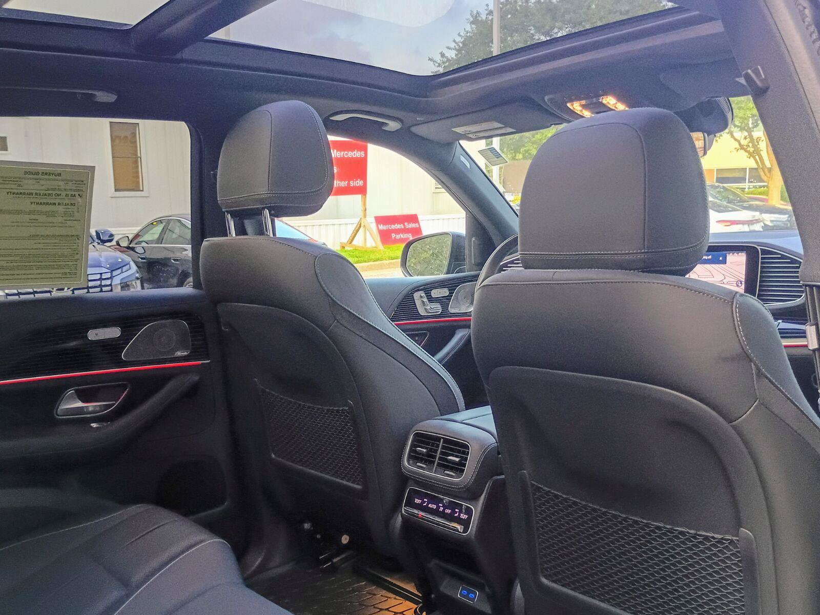 Used 2024 Mercedes-Benz GLE 450 4MATIC image 13