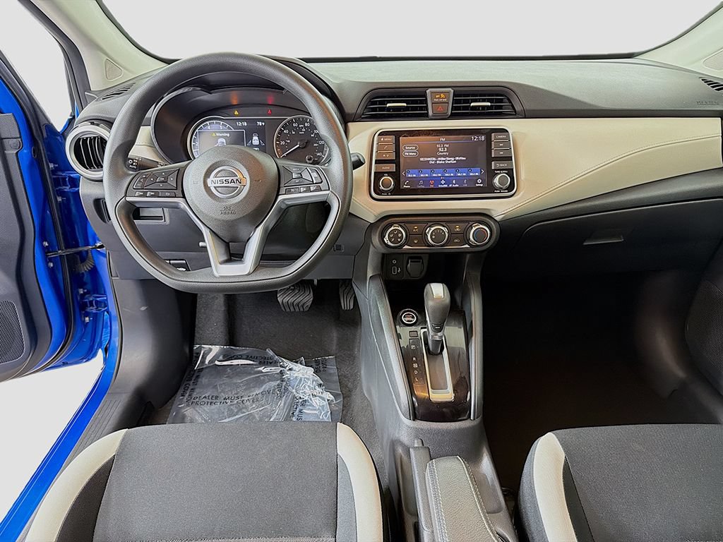 Used 2021 Nissan Versa SV FWD image 23