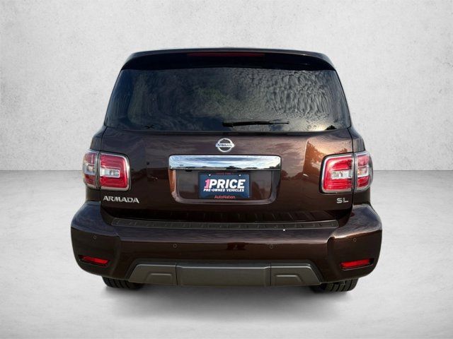 Used 2019 Nissan Armada SL w/ Premium Package RWD image 6