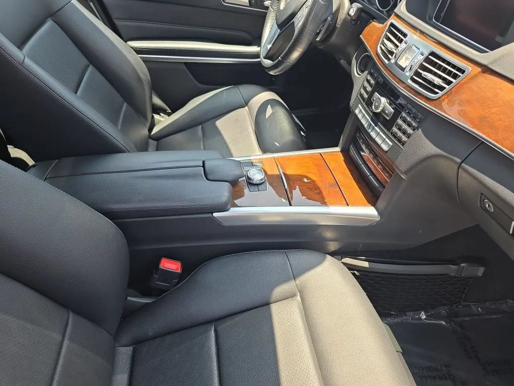 Used 2015 Mercedes-Benz E 350 Sedan w/ Premium 1 Package image 13