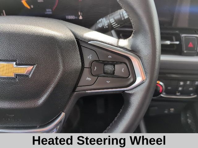 Used 2024 Chevrolet TrailBlazer LT w/ LT Cold Weather Package image 8