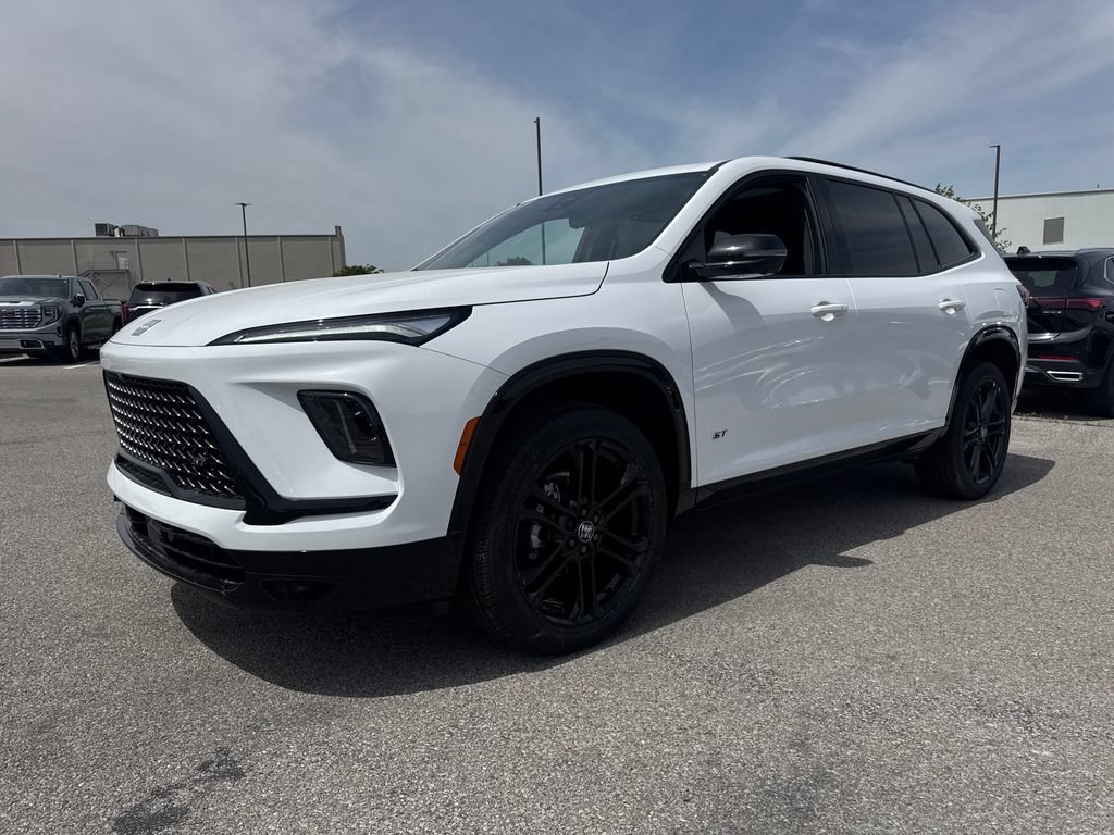 New 2026 Buick Enclave Sport Touring w/ Power Package AWD/4WD image 2