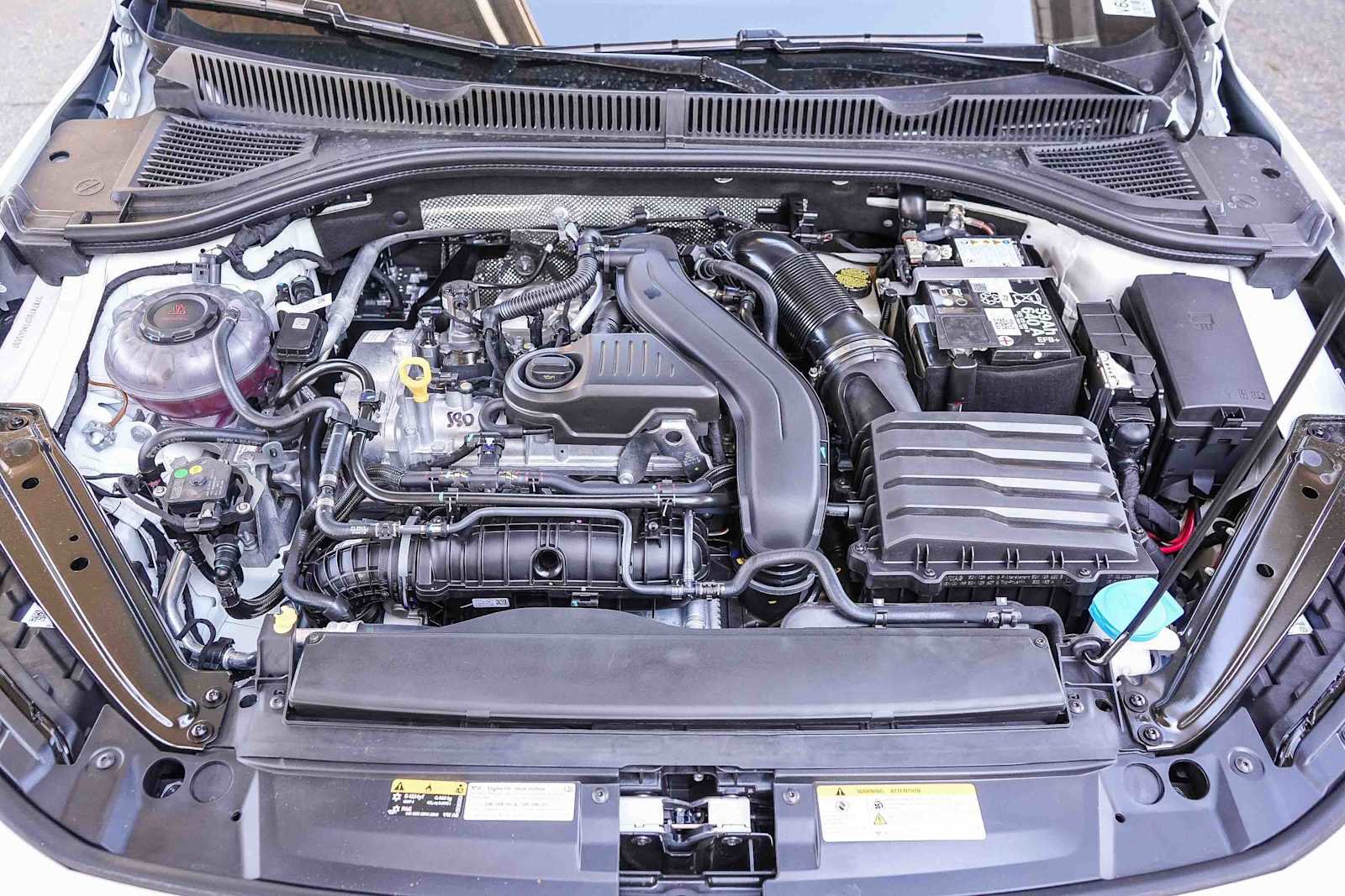 New 2026 Volkswagen Jetta SE image 13
