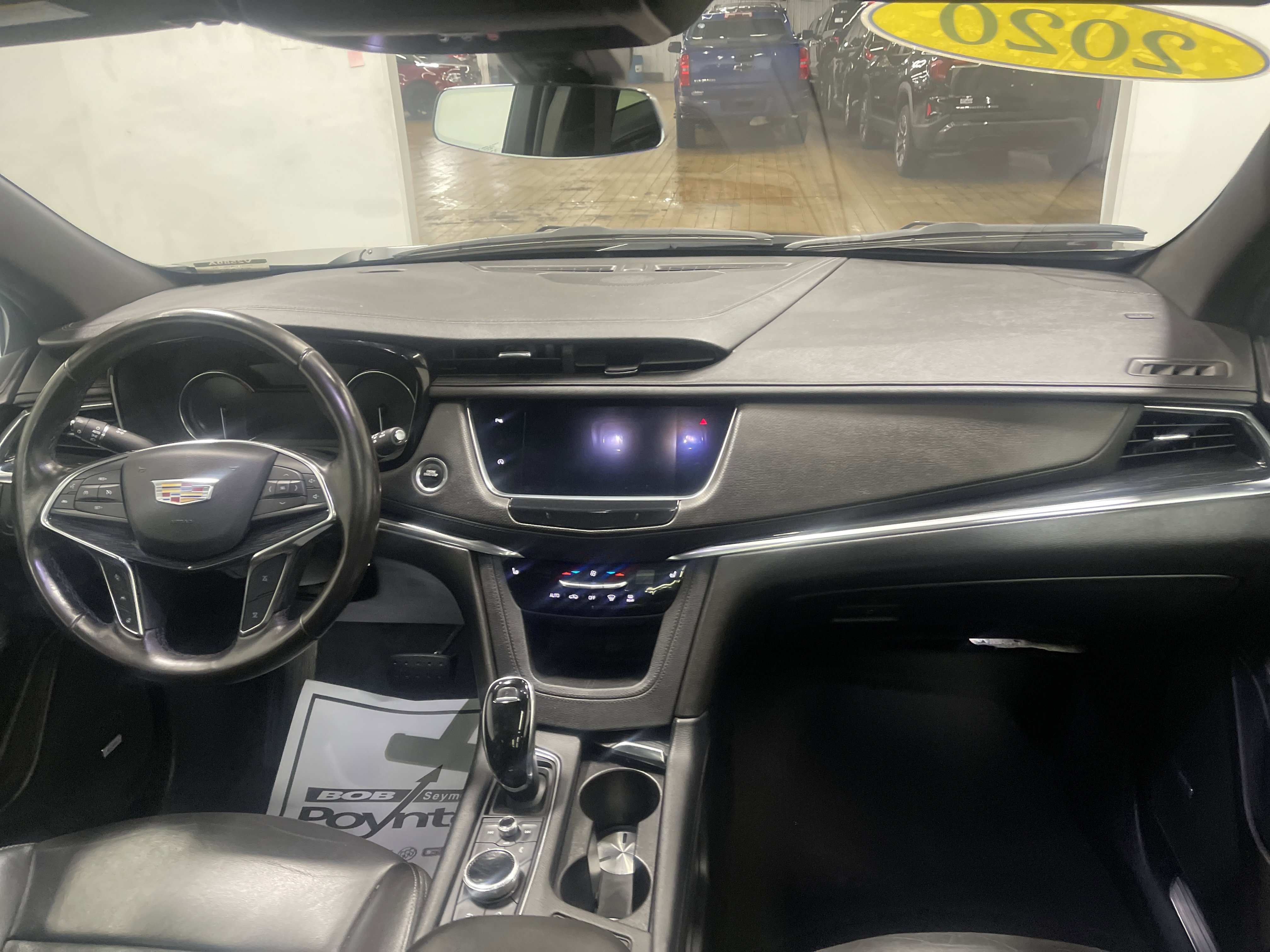 Used 2020 Cadillac XT5 Premium Luxury image 23