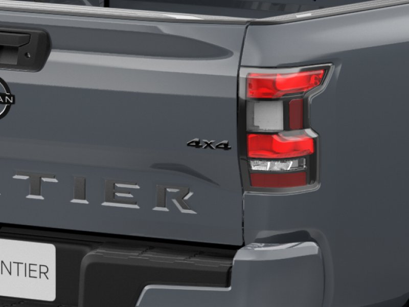 New 2026 Nissan Frontier SV w/ Tow Package AWD/4WD image 11