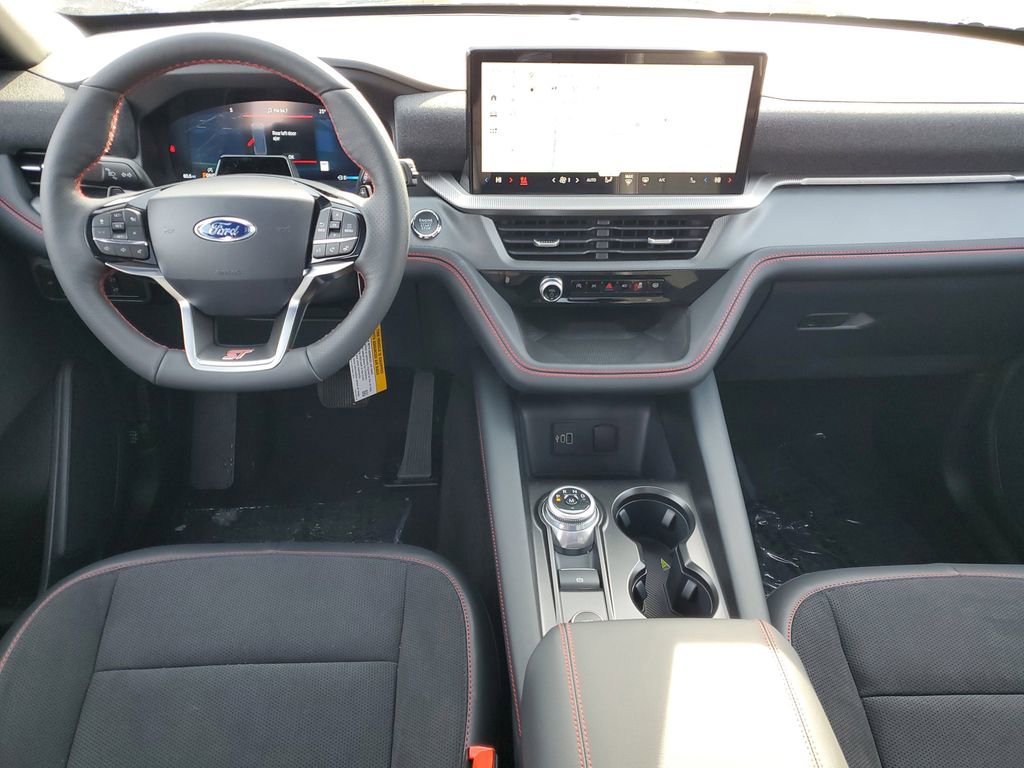 New 2026 Ford Explorer ST w/ Sun And Sound Package image 27