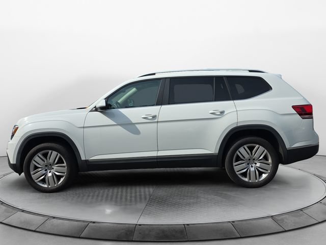 Used 2019 Volkswagen Atlas SEL FWD image 2