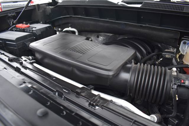 Certified 2022 Chevrolet Silverado 1500 RST w/ Z71 Off-Road Package image 34