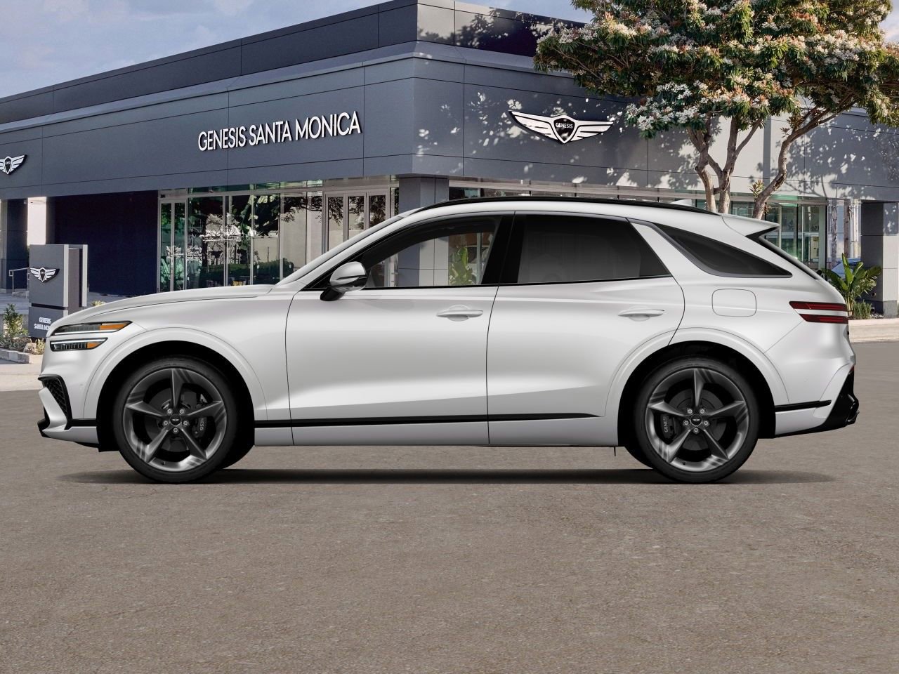 New 2026 Genesis GV70 3.5T Sport Prestige image 6