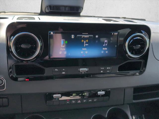 New 2026 Mercedes-Benz Sprinter 2500 image 12