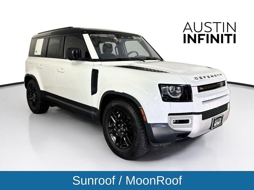 Used 2020 Land Rover Defender 110 SE