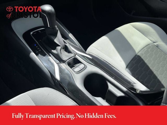 Used 2021 Toyota Corolla SE FWD image 30