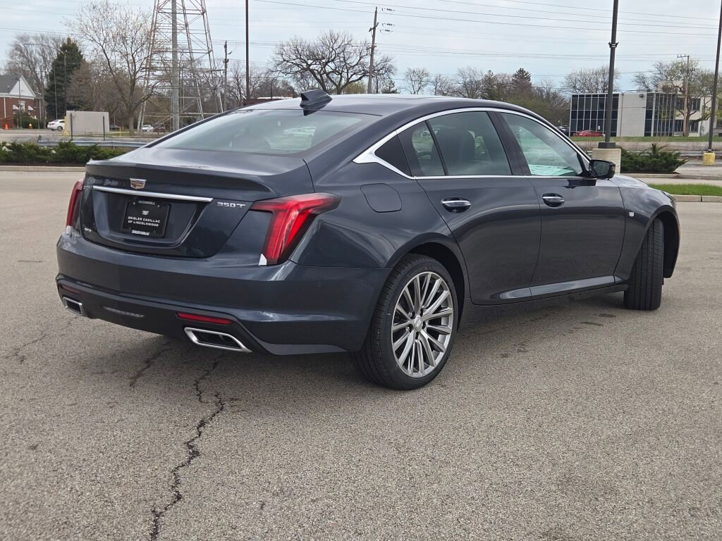New 2026 Cadillac CT5 Premium Luxury AWD/4WD image 10