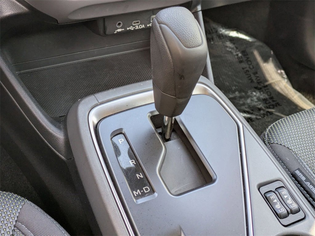 Used 2024 Subaru Crosstrek 2.0i Premium image 11