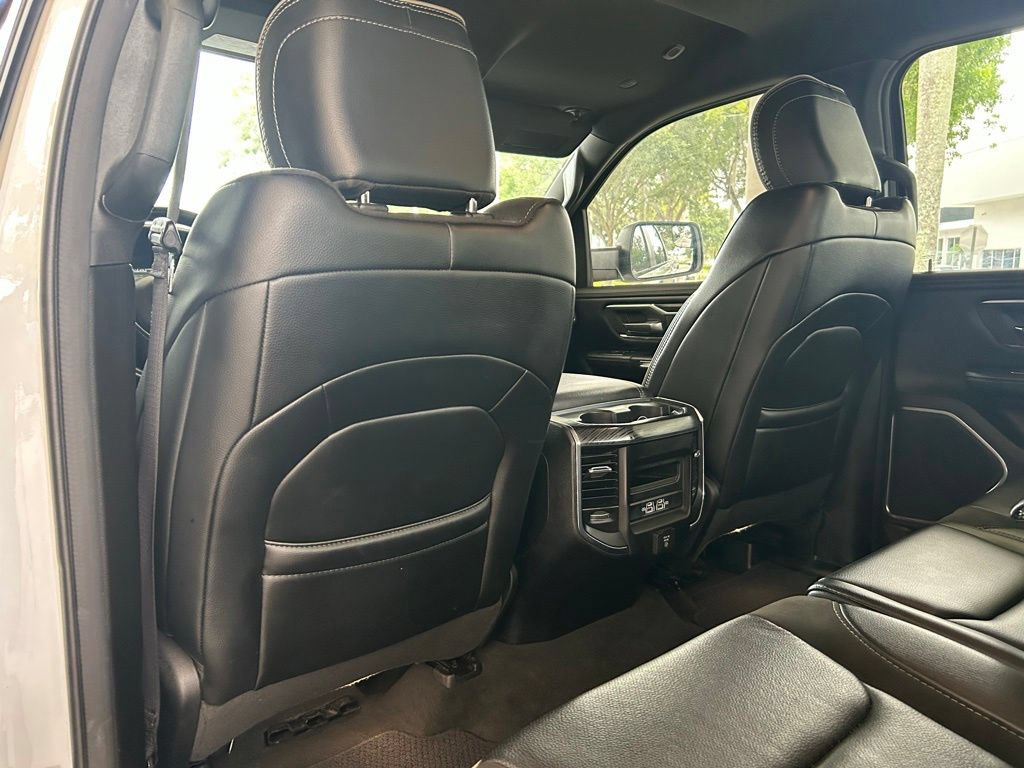 Used 2024 RAM 1500 Laramie RWD image 38