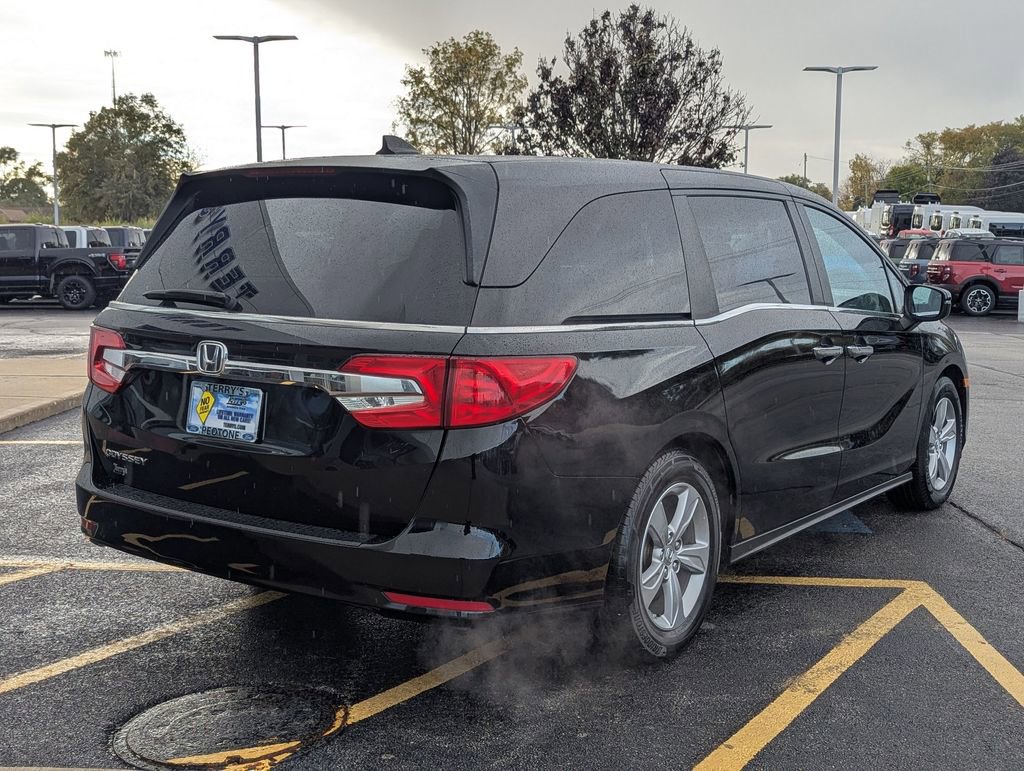 Used 2020 Honda Odyssey EX image 3
