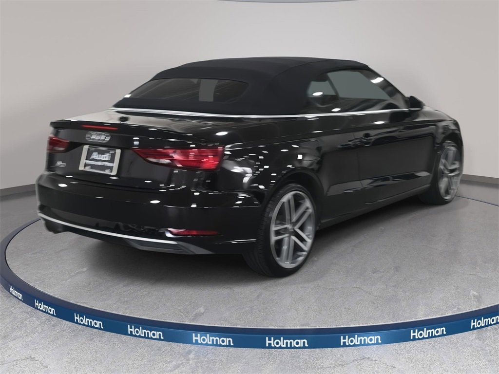 Used 2017 Audi A3 2.0T Premium w/ Convenience Package image 4