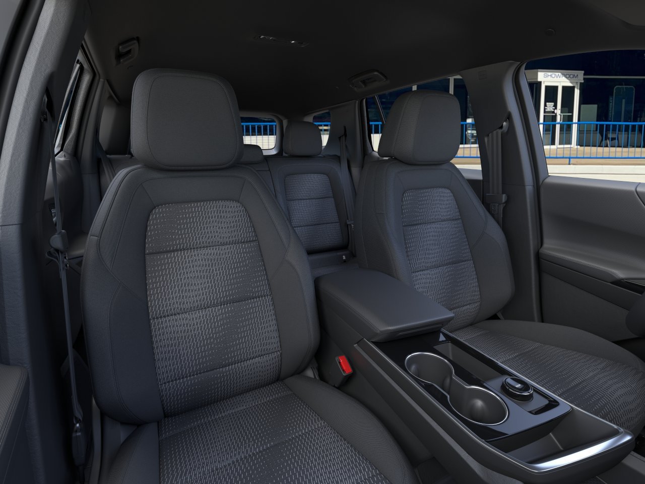 New 2026 Chevrolet Equinox LT FWD image 16