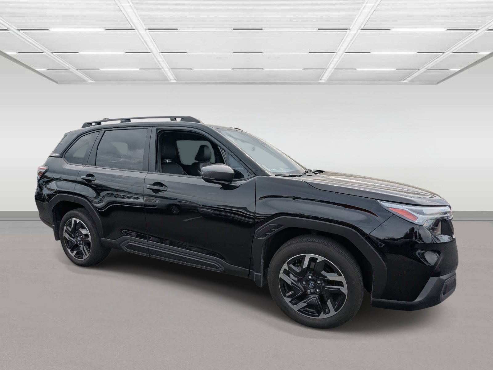 Certified 2025 Subaru Forester Limited image 7