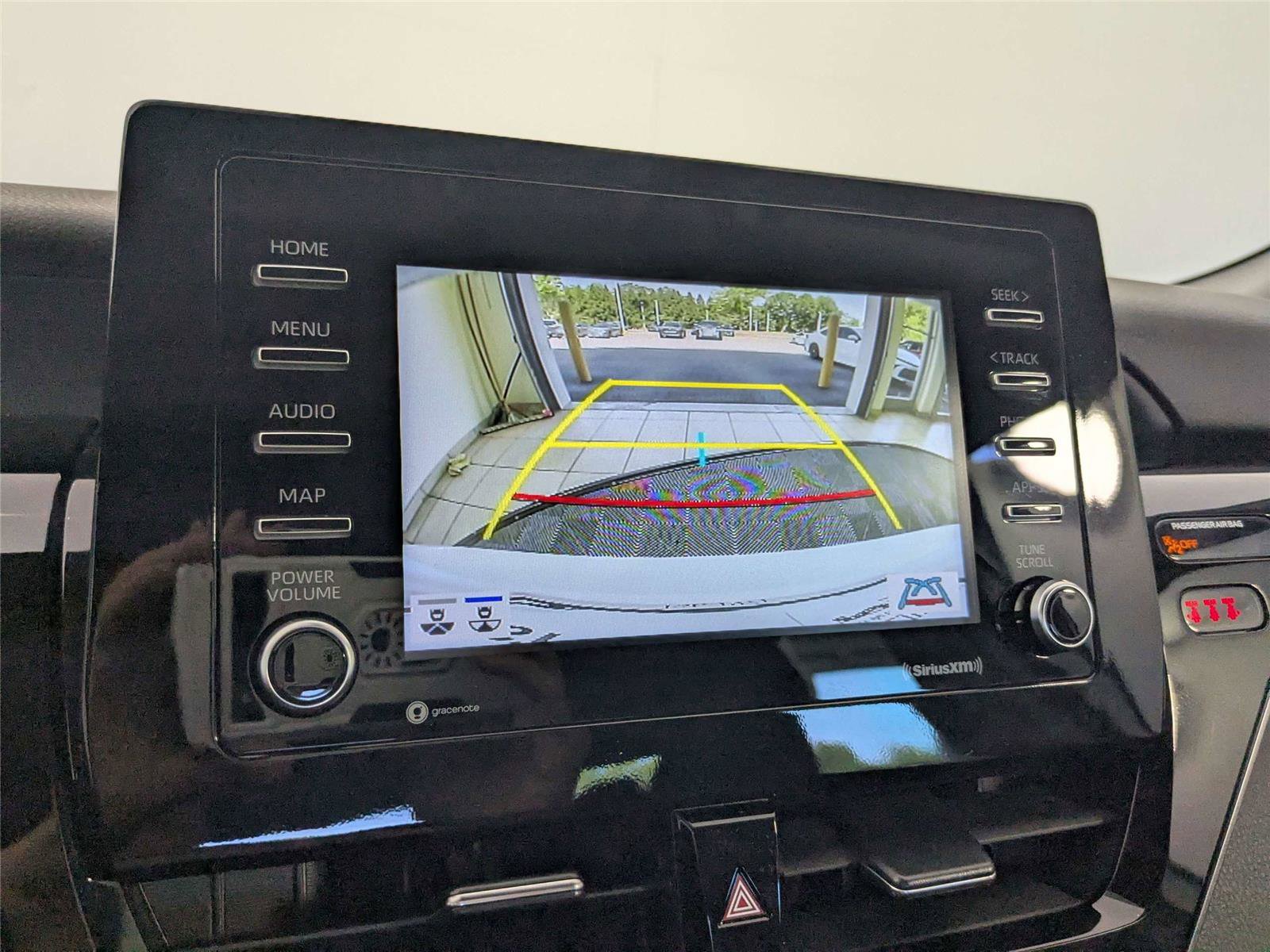 Certified 2023 Toyota Camry TRD FWD image 21