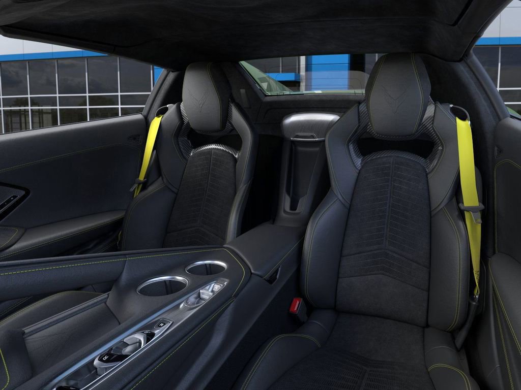 New 2026 Chevrolet Corvette Stingray Premium Conv w/ Z51 Performance Package image 16