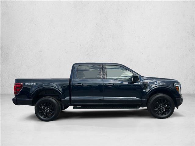 Used 2026 Ford F150 Lariat AWD/4WD image 4