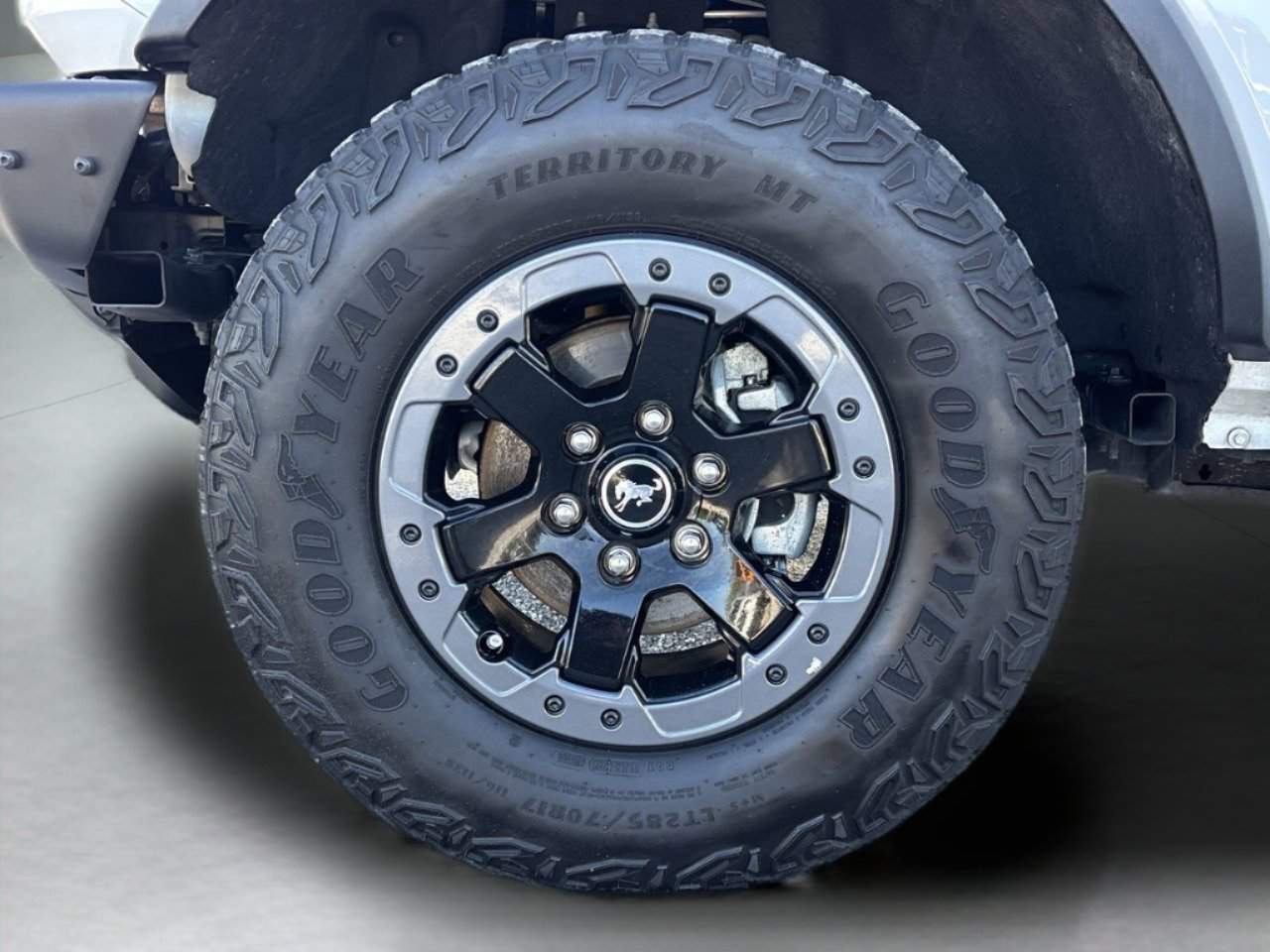 Used 2022 Ford Bronco Badlands image 32