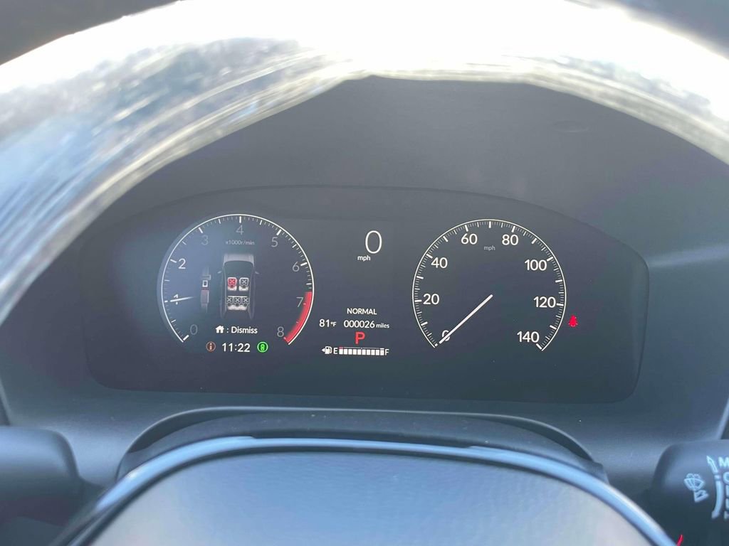 New 2026 Honda HR-V Sport image 22