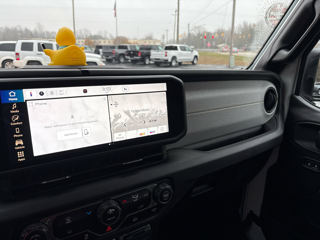 Used 2025 Jeep Wrangler Unlimited Sport image 22