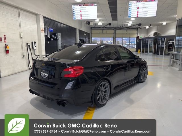 Used 2019 Subaru WRX Limited w/ Popular Package #1 image 3