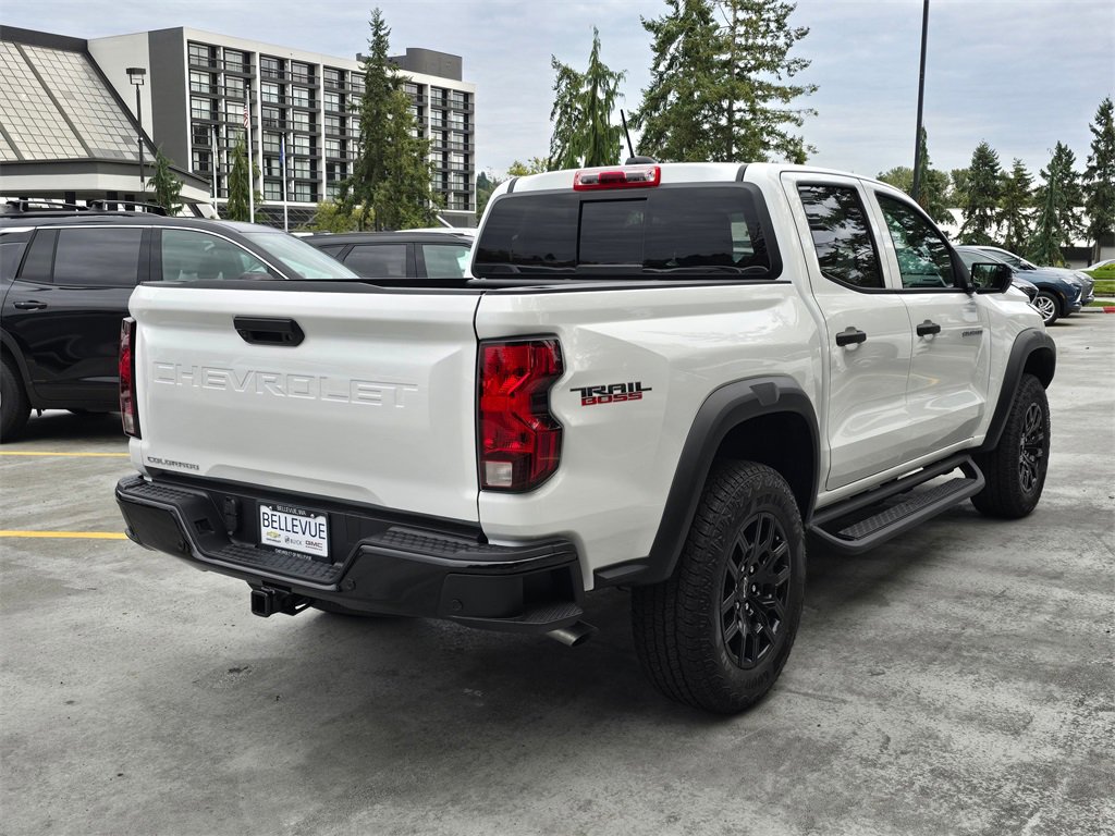 New 2026 Chevrolet Colorado Trail Boss image 5