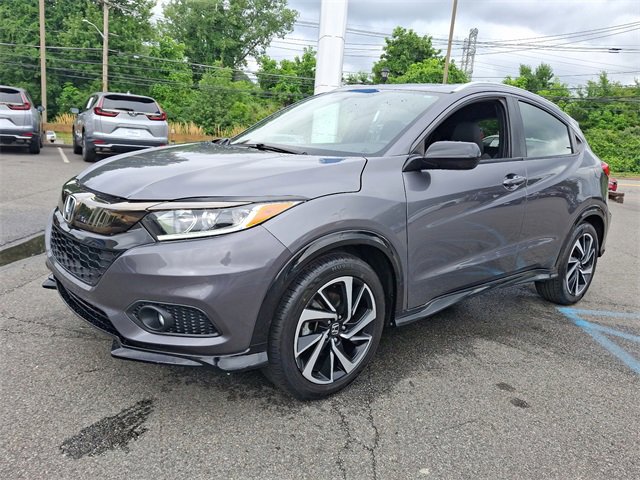 Used 2019 Honda HR-V Sport