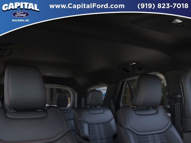 New 2026 Ford Explorer ST-Line w/ ST-Line Street Pack image 22