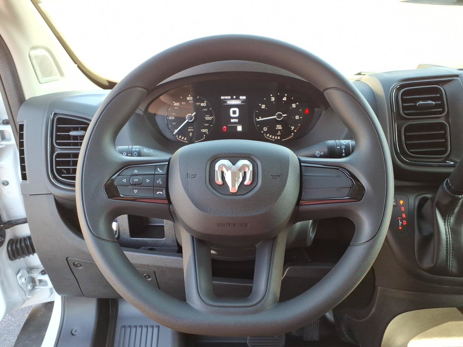 New 2027 RAM ProMaster 1500 FWD image 19