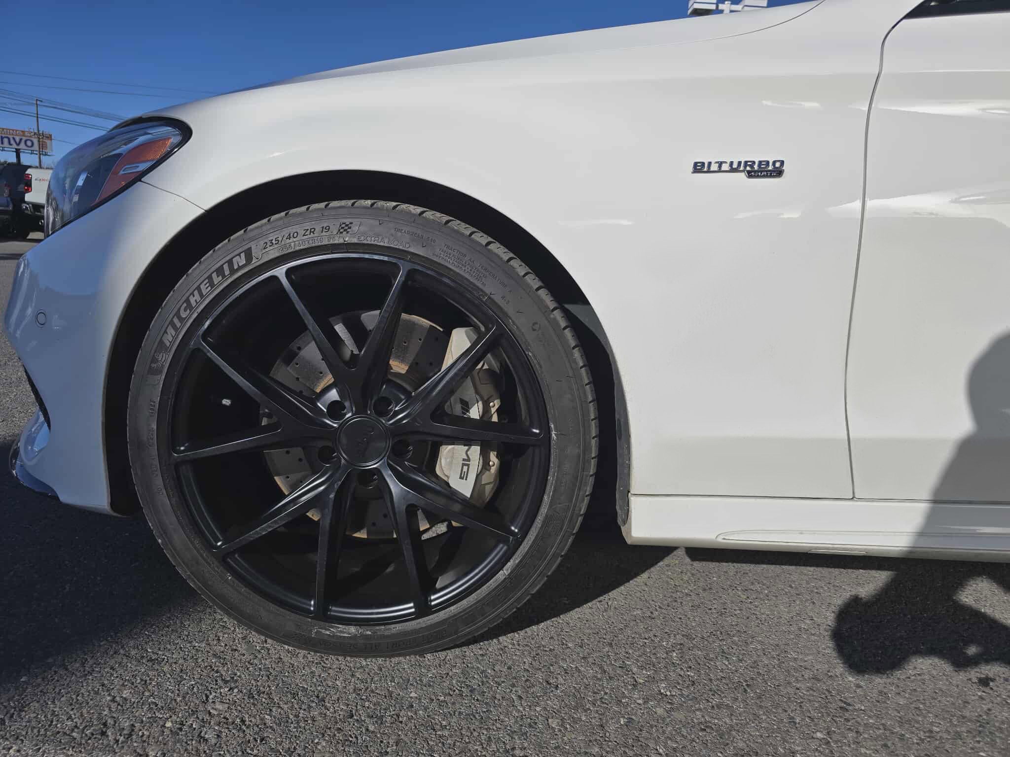 Used 2018 Mercedes-Benz C 43 AMG 4MATIC Coupe image 11